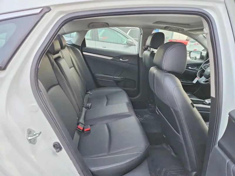 2018 HONDA CIVIC TOURING  