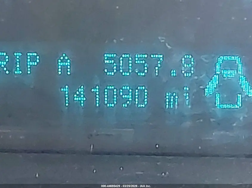 2010 FORD TAURUS LIMITED