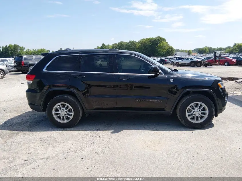 2019 JEEP GRAND CHEROKEE LAREDO E 4X4