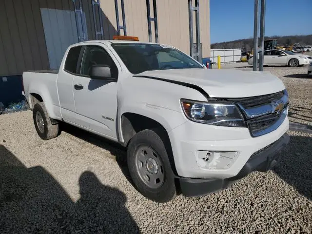2020 CHEVROLET COLORADO   