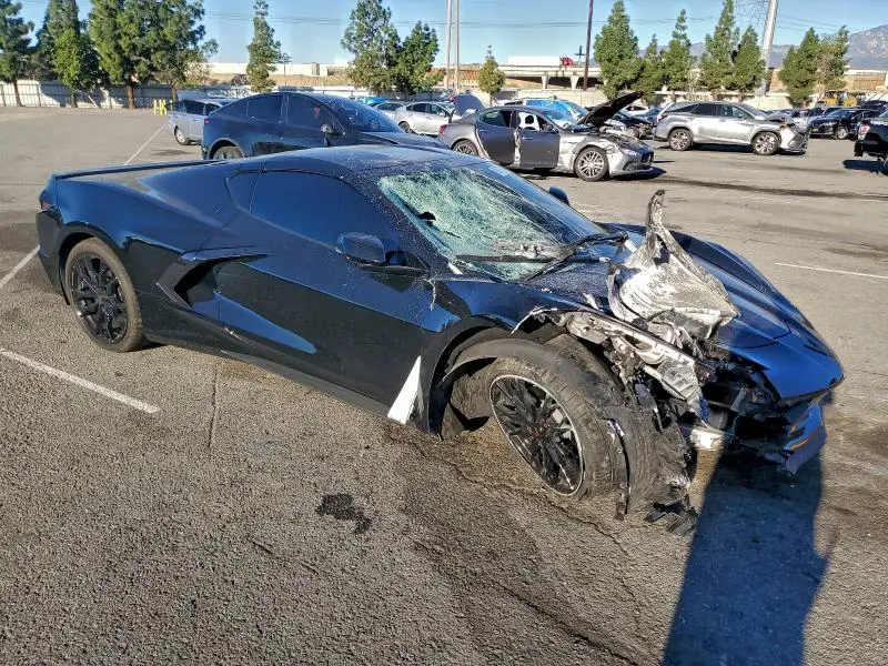 2023 CHEVROLET CORVETTE STINGRAY 1LT  