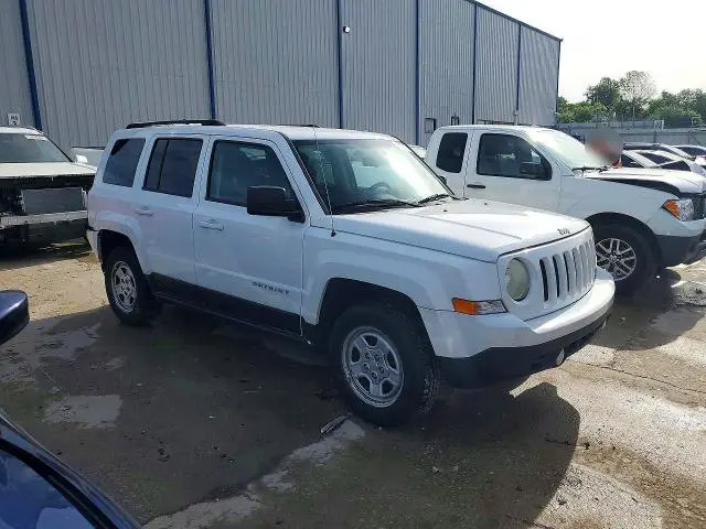 2014 JEEP PATRIOT SPORT  