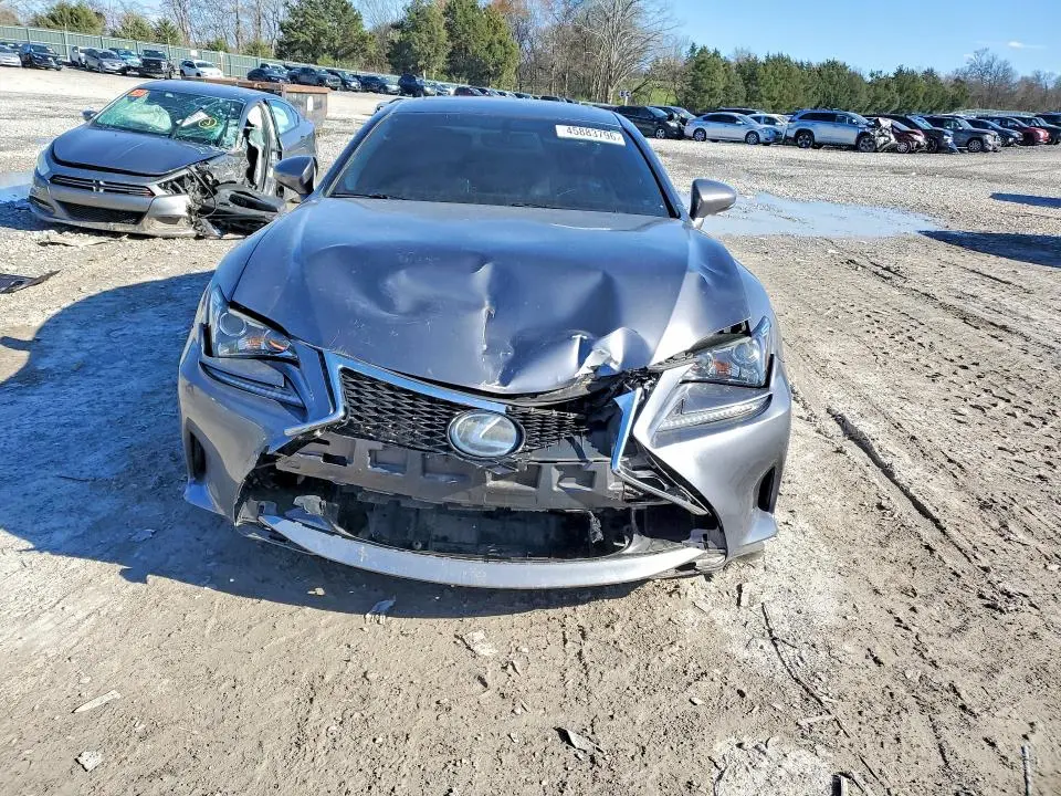 2017 LEXUS RC 200T BASE  