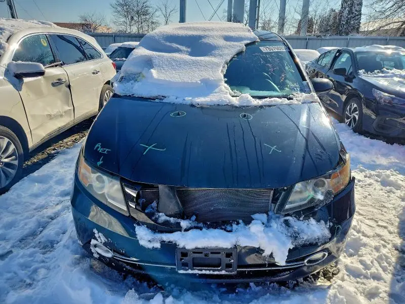 2014 HONDA ODYSSEY TOURING  