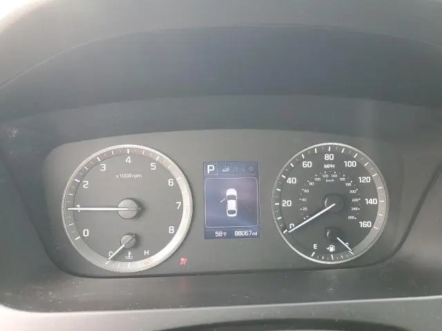 2016 HYUNDAI SONATA SE  