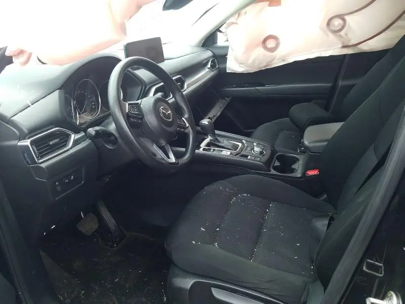 2021 MAZDA CX-5 SPORT  
