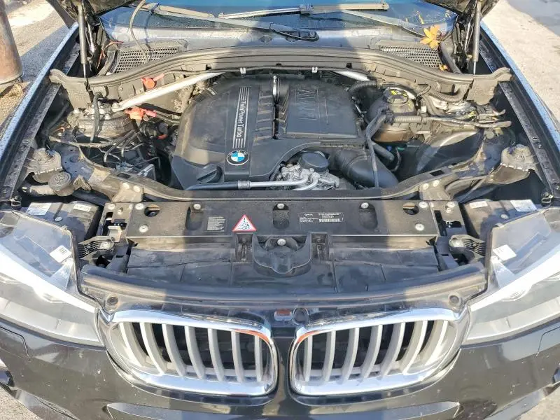 2015 BMW X3 XDRIVE35I  
