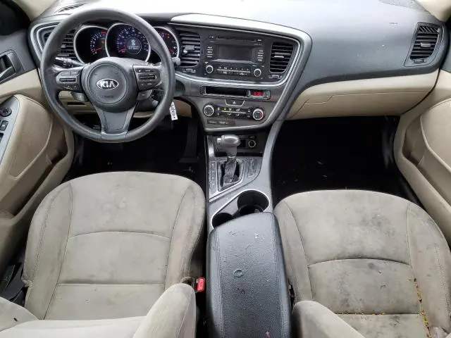 2015 KIA OPTIMA LX  