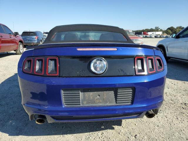 2013 FORD MUSTANG 