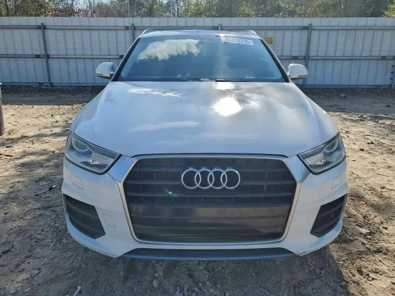 2017 AUDI Q3 PREMIUM  