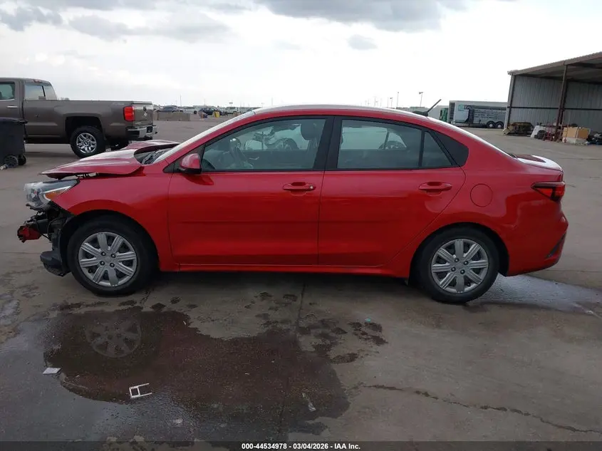 2021 KIA RIO S