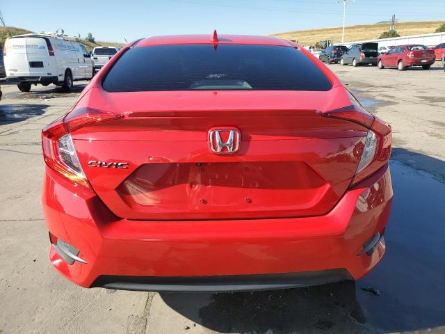 2016 HONDA CIVIC EXL