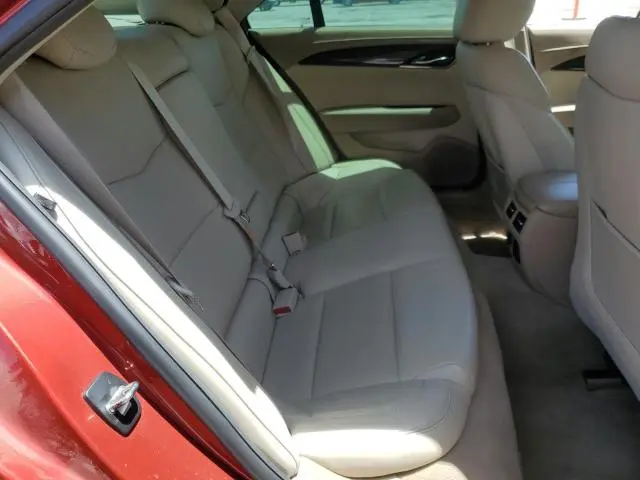 2015 CADILLAC ATS LUXURY  