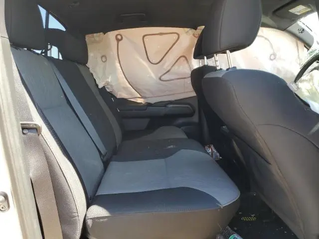 2020 TOYOTA TACOMA DOUBLE CAB  