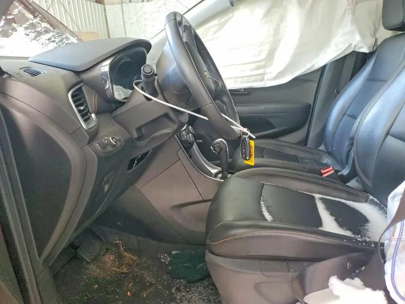 2017 CHEVROLET TRAX PREMIER  