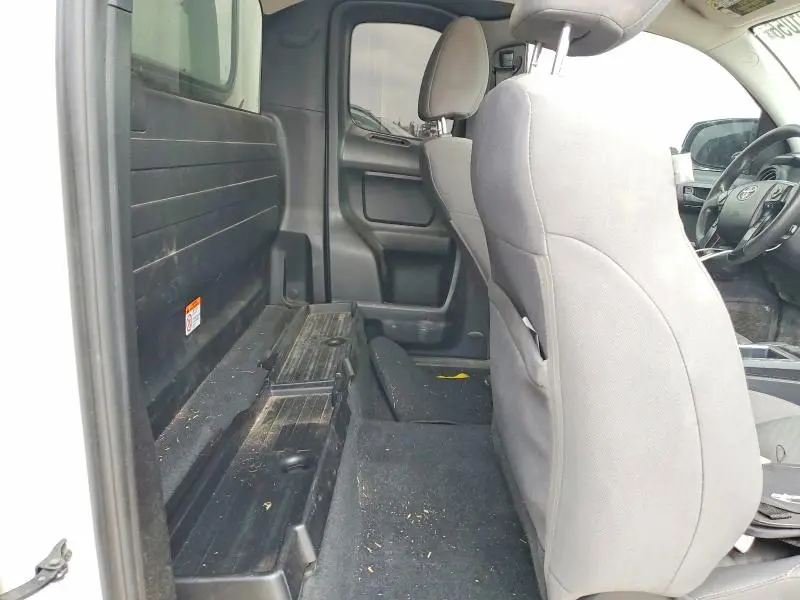 2021 TOYOTA TACOMA SR  
