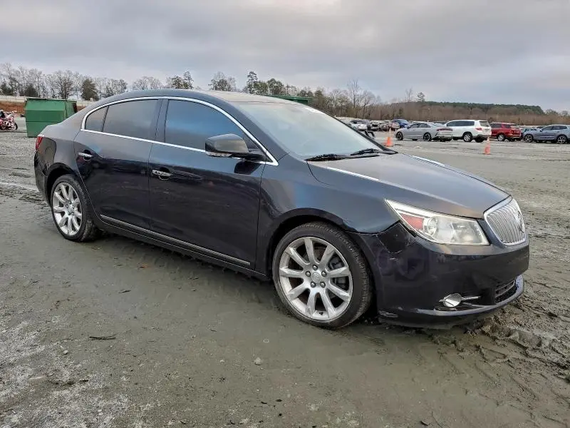 2010 BUICK LACROSSE CXS  
