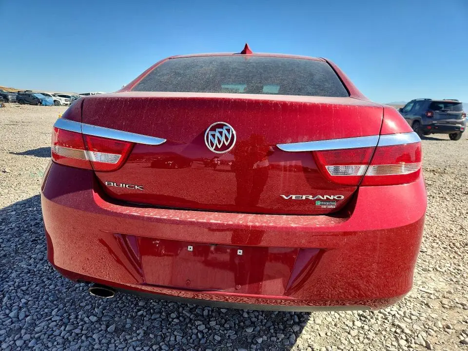 2015 BUICK VERANO   