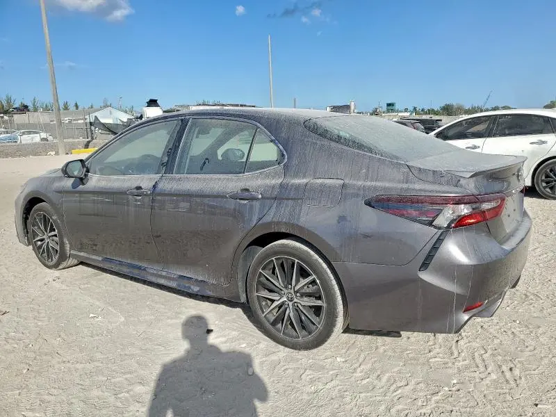 2024 TOYOTA CAMRY SE NIGHT SHADE  