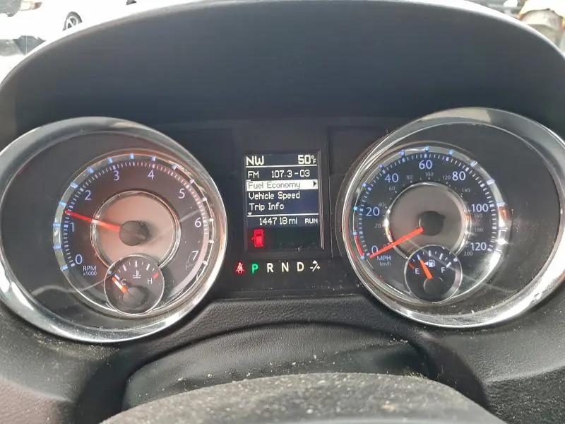 2011 CHRYSLER TOWN & COUNTRY TOURING L  