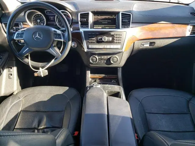 2014 MERCEDES-BENZ GL 550 4MATIC  