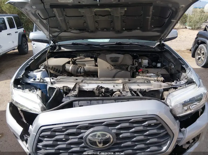 2020 TOYOTA TACOMA TRD OFF-ROAD