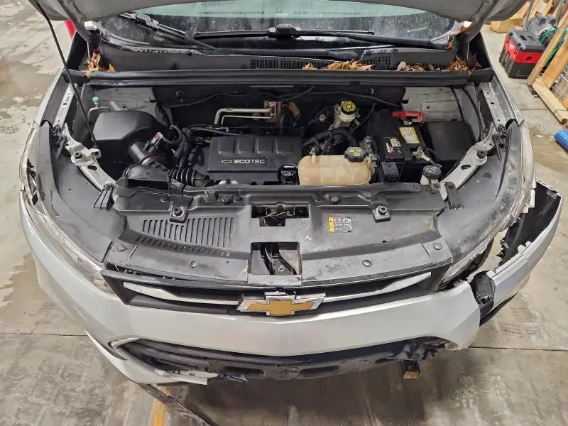 2018 CHEVROLET TRAX 1LT  