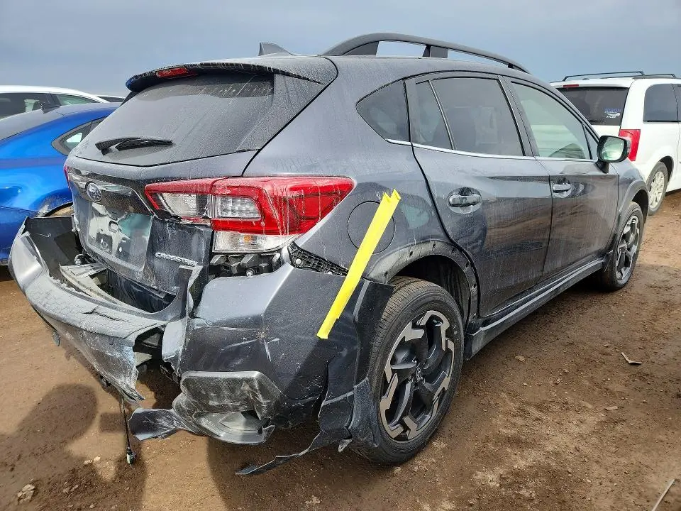2021 SUBARU CROSSTREK LIMITED  