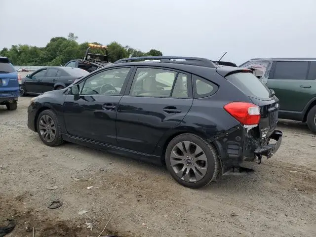 2016 SUBARU IMPREZA SPORT PREMIUM  