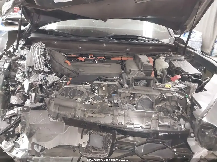 2024 HONDA CR-V HYBRID SPORT TOURING