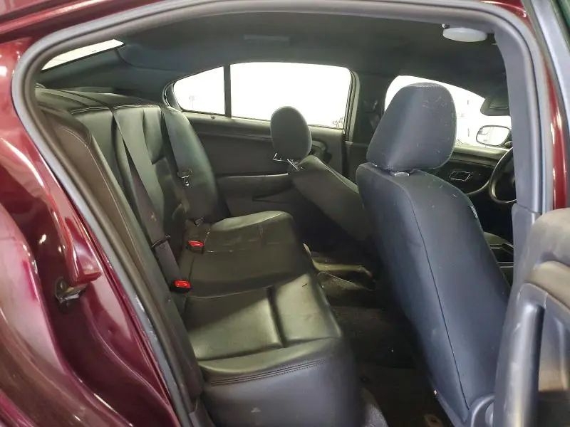 2013 FORD TAURUS POLICE INTERCEPTOR  
