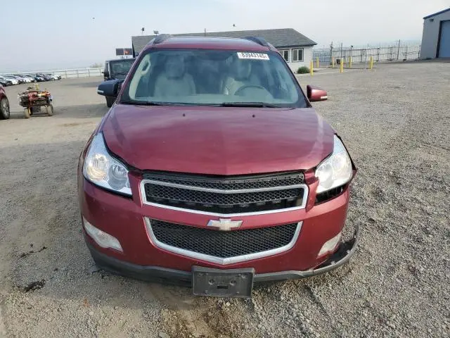 2010 CHEVROLET TRAVERSE LT  