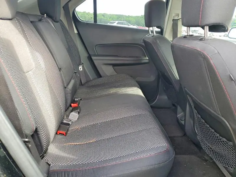 2016 CHEVROLET EQUINOX   