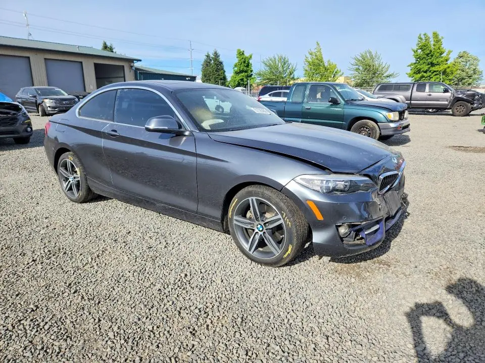 2017 BMW 230XI   