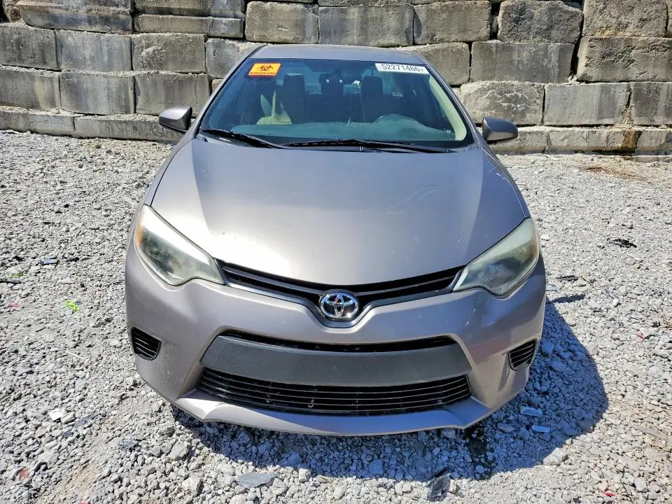 2014 TOYOTA COROLLA LE  