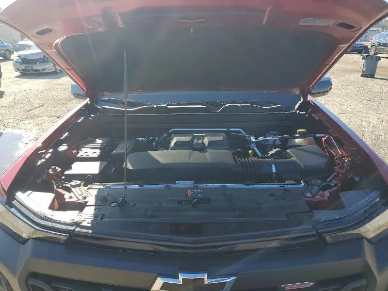 2025 CHEVROLET COLORADO TRAIL BOSS  