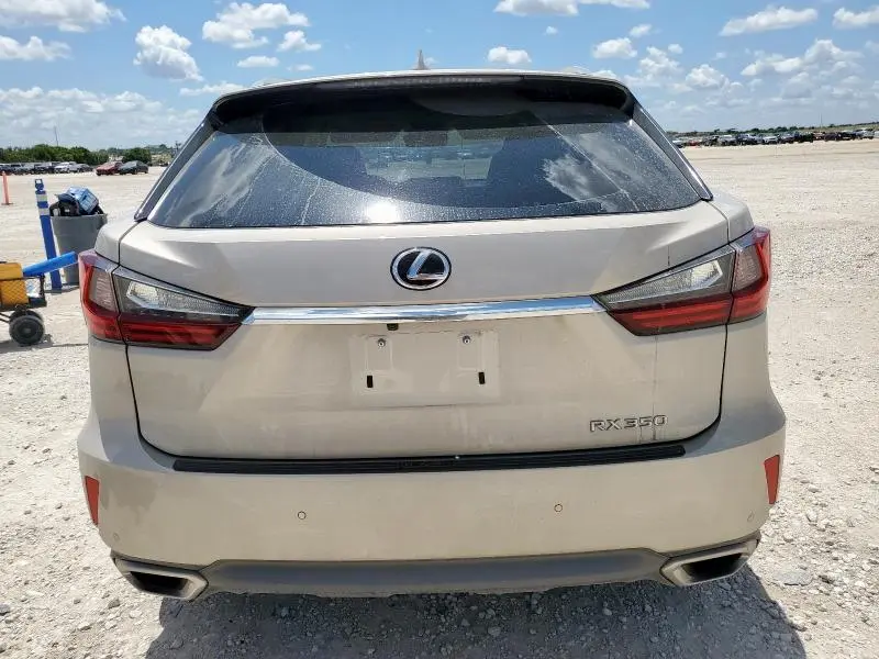 2017 LEXUS RX 350 BASE  