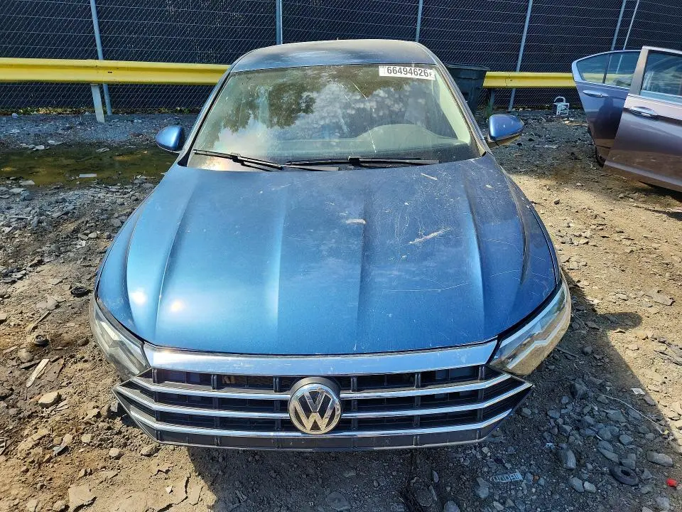 2021 VOLKSWAGEN JETTA S  