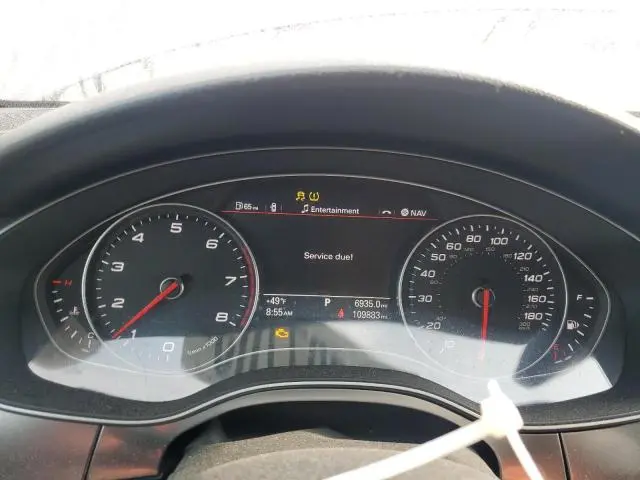 2013 AUDI A7 PREMIUM PLUS  