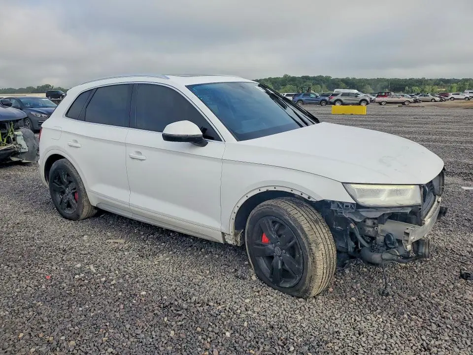 2018 AUDI Q5 PREMIUM PLUS  