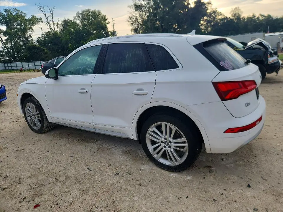 2018 AUDI Q5 PREMIUM PLUS  