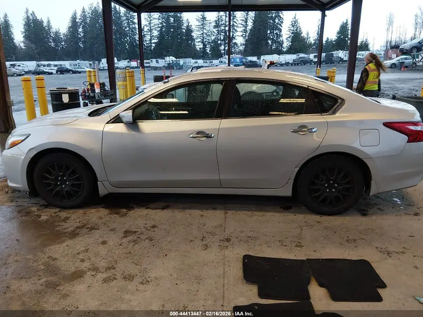 2016 NISSAN ALTIMA 2.5 S