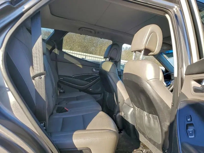 2014 HYUNDAI SANTA FE SPORT   