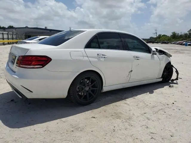2014 MERCEDES-BENZ E 350  