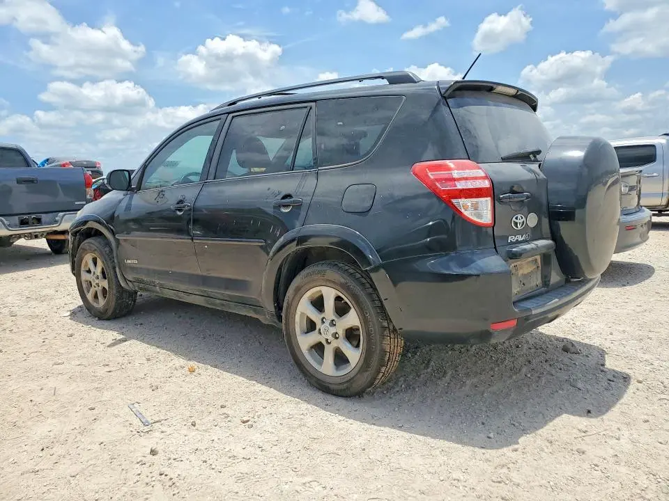 2011 TOYOTA RAV4 LIMITED  