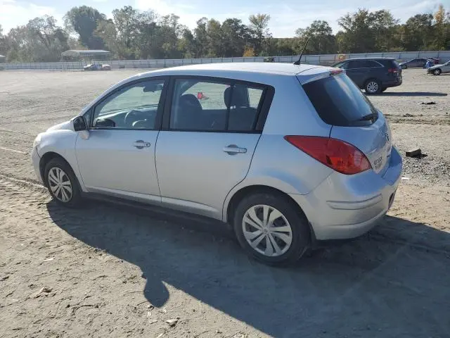 2012 NISSAN VERSA S  