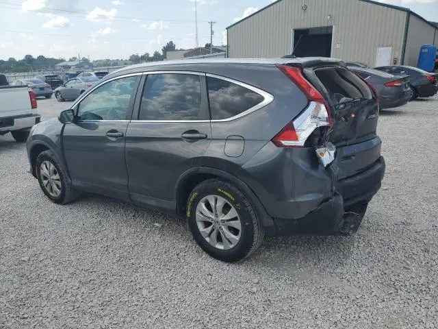 2013 HONDA CR-V EXL  