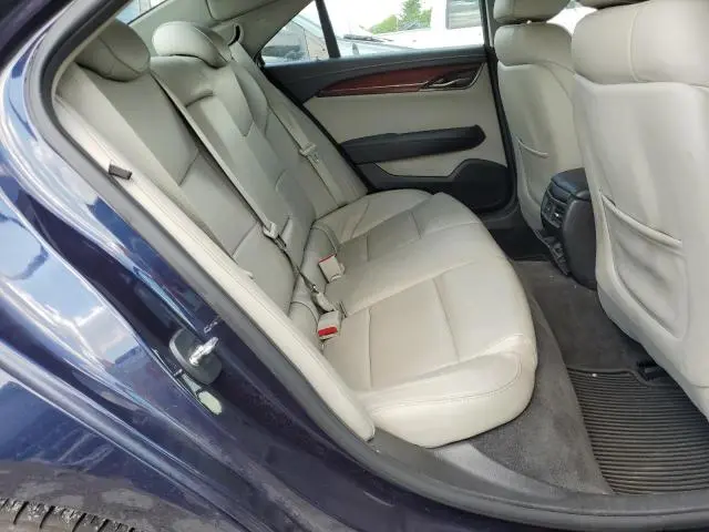 2015 CADILLAC ATS LUXURY  