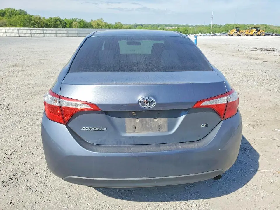 2014 TOYOTA COROLLA LE  