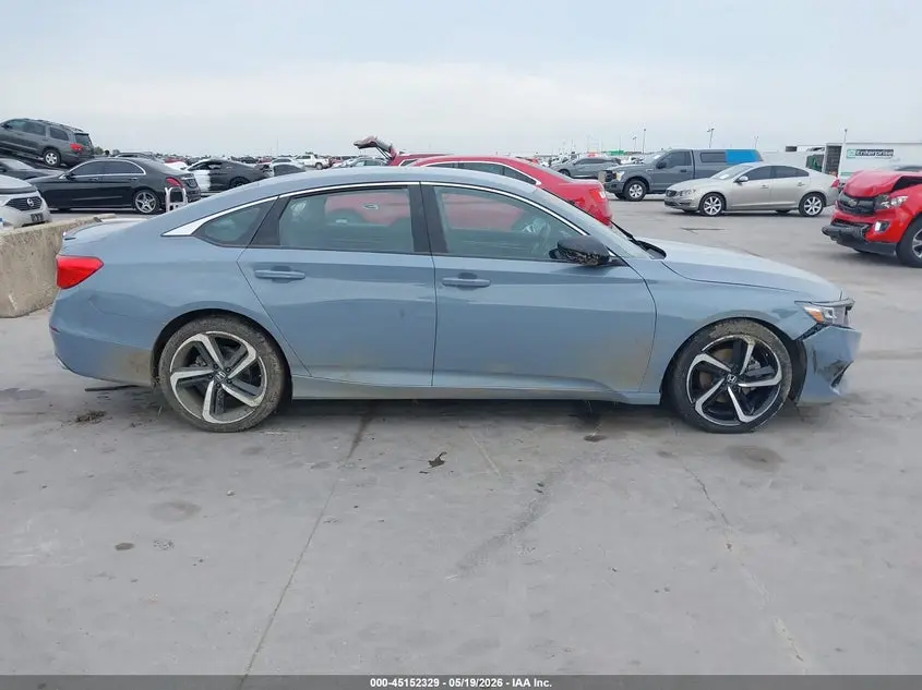 2021 HONDA ACCORD SPORT SPECIAL EDITION